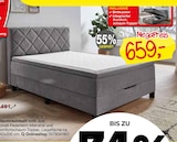 Opti-Megastore - Staumraumbett Angebot im Prospekt Staumraumbett bei Opti-Megastore im Prospekt "" für 659,00 €
