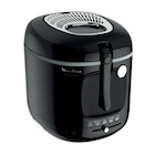 Friteuse - MOULINEX en promo chez Carrefour Marseille à 79,99 €