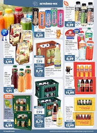 Cola Angebot im aktuellen aktiv & irma Prospekt auf Seite 14