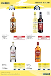 METRO Whisky im Prospekt 