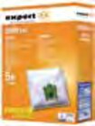 Aktuelle Staubsauger Angebote bei expert in Salzgitter Aktuelles Staubsaugerbeutel 2000 EXP Angebot bei expert in Salzgitter ab 9,99 €