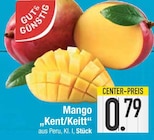 Mango "Kent/Keitt" von GUT & GÜNSTIG im aktuellen EDEKA Prospekt für 0,79 €