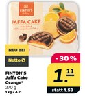 Jaffa Cake Orange Angebote von Finton's bei Netto mit dem Scottie Elmshorn für 1,11 €