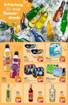 Energydrink im aktuellen REWE Prospekt (Laatzen) Energydrink im REWE Prospekt "Dein Markt" mit 28 Seiten (Laatzen)