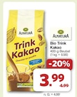 Aktuelles Bio Trink Kakao Angebot bei famila Nordwest in Oldenburg ab 3,99 €