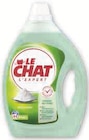 Lessive liquide - LE CHAT en promo chez U Express Le Havre à 3,48 €