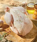 Poulet fermier de la Champagne prêt à cuire Label Rouge - IGP Blanc - VOLAILLES CHAMPENOISES - Intermarché Contact à Troyes Poulet fermier de la Champagne prêt à cuire Label Rouge - IGP Blanc - VOLAILLES CHAMPENOISES en promo chez Intermarché Contact Troyes à 6,95 €