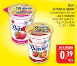 Der Grosse Joghurt Himbeere im Angebot bei Marktkauf in Bautzen Der Grosse Joghurt Himbeere Angebote von Bauer bei Marktkauf Bautzen für 0,39 €
