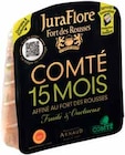 Comté Fort des Rousses AOP 15 mois - JuraFlore dans le catalogue Intermarché