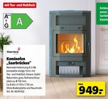 Kaminofen Saarbrücken Angebote von thermia croatia bei Hagebaumarkt Laatzen für 949,00 €