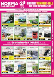 Koffer Angebot & Preis im aktuellen Norma Prospekt Koffer Angebot im aktuellen Norma Prospekt auf Seite 21