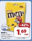 M&M's Peanut bei combi im Neustadt Prospekt für 1,69 €