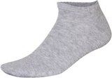 Socquettes femme ou homme - Esmara dans le catalogue Lidl