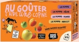 12 gourdes compote panachée - RAMDAM SOCIAL en promo chez Intermarché Hyper 12 gourdes compote panachée - RAMDAM SOCIAL dans le catalogue Intermarché Hyper