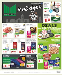 Aktueller Marktkauf Prospekt Marktkauf Prospekt mit 22 Seiten