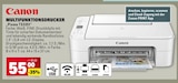 Pixma TS3351 Multifunktionsdrucker Angebote von Canon bei E center Wiesbaden für 55,00 €