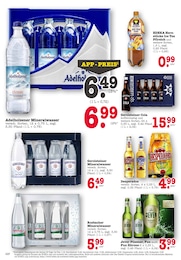 Bier Angebot im aktuellen EDEKA Prospekt auf Seite 22