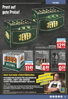 Bier im aktuellen E center Prospekt (Ahlen) Bier im E center Prospekt "Aktuelle Angebote" mit 32 Seiten (Ahlen)