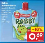 Aktuelles Robby MonsterBacke Angebot bei Netto Marken-Discount in Dresden ab 0,69 €