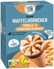 Vegane Waffelhörnchen im Angebot bei Penny in Konstanz Vegane Waffelhörnchen Angebote von FOOD FOR FUTURE bei Penny Konstanz für 2,19 €