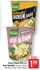 Pasta Pot Käse & Sahne im Angebot bei EDEKA in Aschaffenburg Pasta Pot Käse & Sahne Angebote von Knorr bei EDEKA Aschaffenburg für 1,19 €