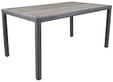 Gartentisch Havana im Angebot bei Die Möbelfundgrube in Saarbrücken Gartentisch Havana Angebote bei Die Möbelfundgrube Saarbrücken für 129,99 €