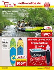 Boot im Netto Marken-Discount Prospekt in Recklinghausen Aktueller Netto Marken-Discount Prospekt mit Boot, "Aktuelle Angebote", Seite 67
