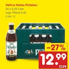 Aktuelles Helles Pülleken Angebot bei Netto Marken-Discount in Langenhagen ab 12,99 €