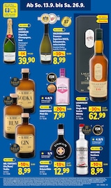 Gin im Lidl Prospekt in Ahlen Aktueller Lidl Prospekt mit Gin, "LIDL LOHNT SICH", Seite 61