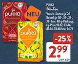 Winterfreude von Pukka im aktuellen ALDI SÜD Prospekt für 2,99 €