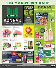 Marktkauf Prospekt für Detmold mit 26 Seiten Marktkauf Prospekt für Detmold: "Aktuelle Angebote", 26 Seiten, 31.08.2026 - 05.09.2026