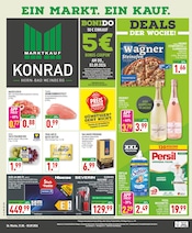 Marktkauf Supermarkt Prospekt der aktuellen Woche mit 26 Seiten, gültig von 31.08.2026 bis 05.09.2026, in Steinheim und Umgebung Aktueller Marktkauf Supermarkt Prospekt in Steinheim und Umgebung, "Aktuelle Angebote" mit 26 Seiten, 31.08.2026 - 05.09.2026