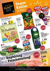 Aktueller E center Supermarkt Prospekt in Hilden und Umgebung, "Aktuelle Angebote" mit 6 Seiten, 07.04.2026 - 11.04.2026