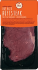 Feinstes Dry Aged Rinderhüftsteak von tegut im aktuellen tegut Prospekt für 7,42 €