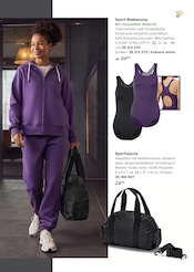 Sporttasche im Tchibo im Supermarkt Prospekt in Kaiserslautern Aktueller Tchibo im Supermarkt Prospekt mit Sporttasche, "BACK TO GYM", Seite 27