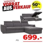 Max Ecksofa von Seats and Sofas im aktuellen Seats and Sofas Prospekt für 699,00 €