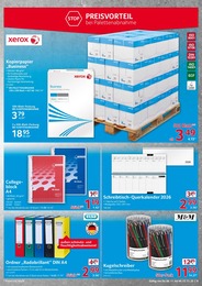 Papier Angebot im aktuellen Selgros Prospekt auf Seite 9