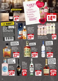 Rum im E center Prospekt "Aktuelle Angebote" mit 48 Seiten (Mannheim)