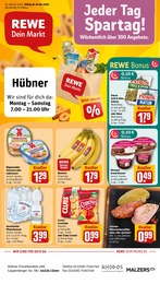 REWE Prospekt für Lünen mit 30 Seiten REWE Prospekt "Dein Markt" für Lünen, 30 Seiten, 16.06.2025 - 21.06.2025
