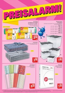 Mülleimer im Marktkauf Prospekt "AUSWAHL RIESIG, PREISE NIEDRIG" mit 48 Seiten (Leipzig)