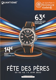 Catalogue Supermarchés E.Leclerc en cours à Pamiers et alentours, FÊTES DES PÈRES, 4 pages, 03/06/2025 - 14/06/2025