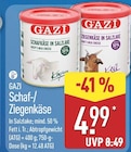 Schafkäse im Angebot bei ALDI Nord in Hameln Schafkäse Angebote von GAZI bei ALDI Nord Hameln für 4,99 €