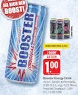 Energy Drink Original im Angebot bei E center in Freiburg Energy Drink Original Angebote von Booster bei E center Freiburg für 0,50 €