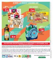Promos Huile d'olive vierge dans le catalogue "LA MATCH MANIA" de Supermarchés Match Huile d'olive vierge en promo dans le catalogue Supermarchés Match à la page 22