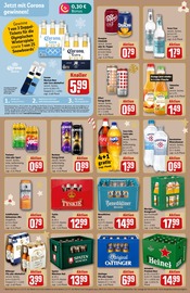 Aktueller REWE Prospekt mit Cola, "Dein Markt", Seite 16
