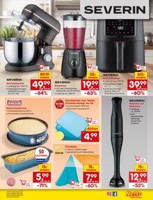 Backzubehör im aktuellen Netto Marken-Discount Prospekt (Hannover) Backzubehör im Netto Marken-Discount Prospekt "Aktuelle Angebote" mit 64 Seiten (Hannover)