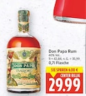 Rum von Don Papa im aktuellen E center Prospekt