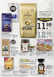 Aktueller E center Prospekt mit Kaffeepulver, "Aktuelle Angebote", Seite 35