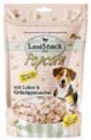 Hunde-Popcorn von LandSnack für 2,79 € bei Hellweg im Angebot Hunde-Popcorn von LandSnack im aktuellen Hellweg Prospekt