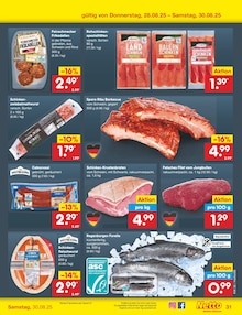 Forelle im Netto Marken-Discount Prospekt "Aktuelle Angebote" mit 61 Seiten (Hildesheim)
